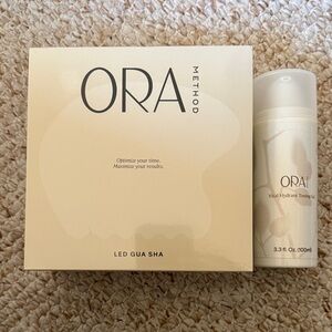 ORA METHOD Gua Sha and Vital Hydrant Toning Set
